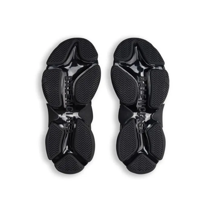 Balenciaga Sneakers Men Men039s Triple S Sneaker Diy Metal In Blackwhite Blackwhite Balenciaga Sneakers Men Men039s Triple S Sneaker Diy Metal In Blackwhite Blackwhite