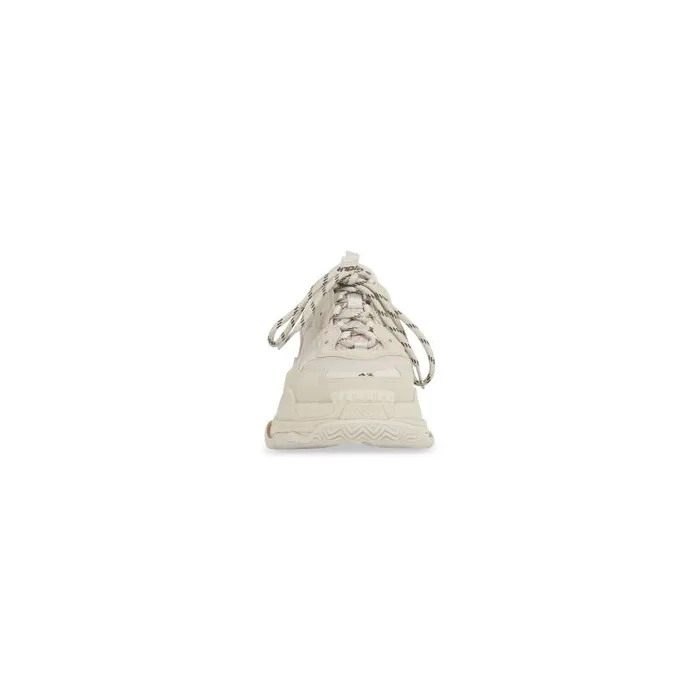 Balenciaga Sneakers Men Men039s Triple S Sneaker In Beige Beige Balenciaga Sneakers Men Men039s Triple S Sneaker In Beige Beige