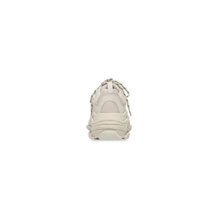 Balenciaga Sneakers Men Men039s Triple S Sneaker In Beige Beige Balenciaga Sneakers Men Men039s Triple S Sneaker In Beige Beige
