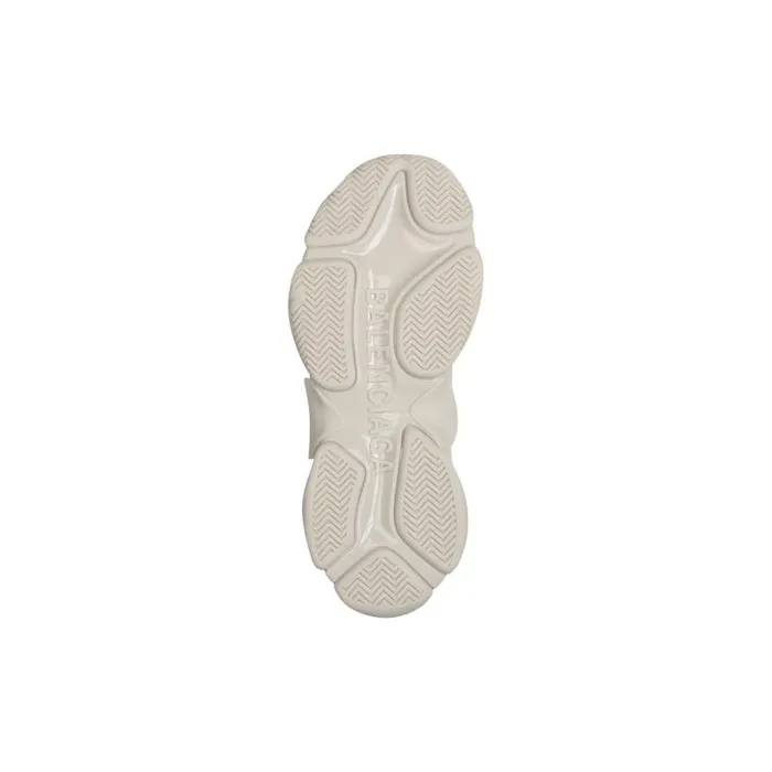 Balenciaga Sneakers Men Men039s Triple S Sneaker In Beige Beige Balenciaga Sneakers Men Men039s Triple S Sneaker In Beige Beige