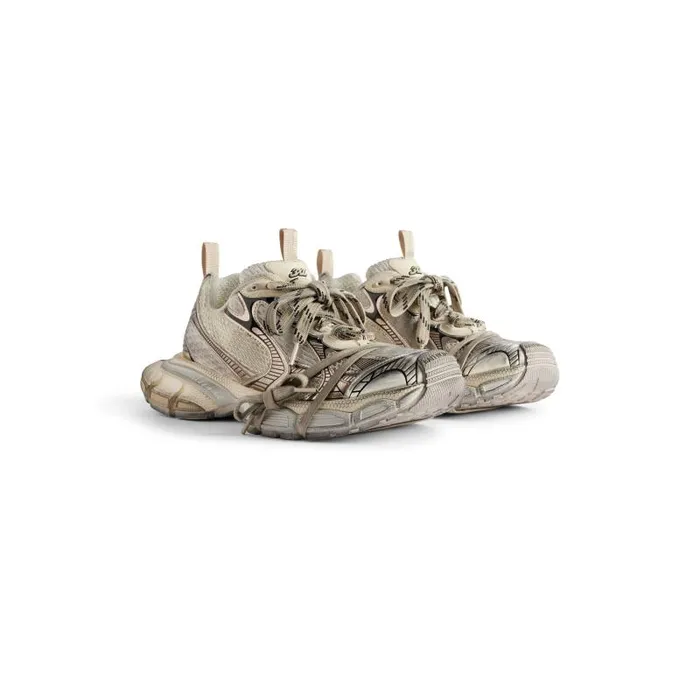 Balenciaga Sneakers Women Women039s 3xl Sneaker In Beige Beige Balenciaga Sneakers Women Women039s 3xl Sneaker In Beige Beige