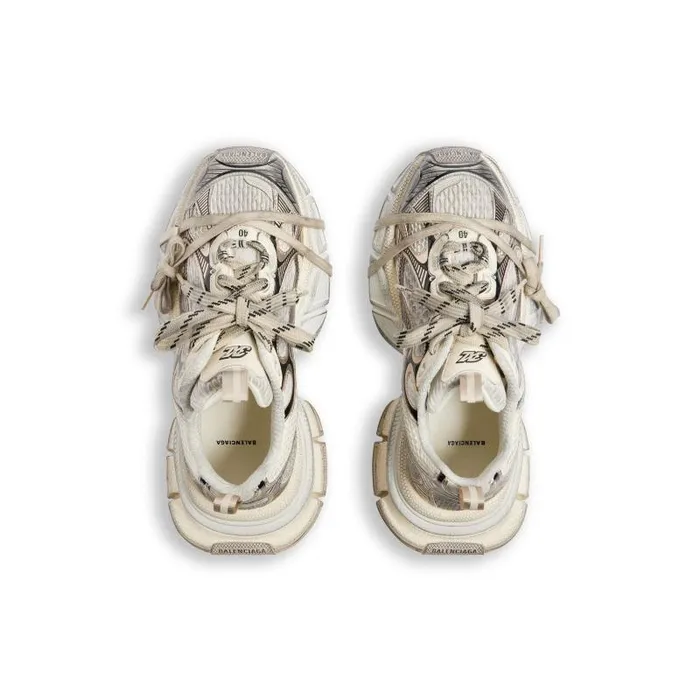 Balenciaga Sneakers Women Women039s 3xl Sneaker In Beige Beige Balenciaga Sneakers Women Women039s 3xl Sneaker In Beige Beige