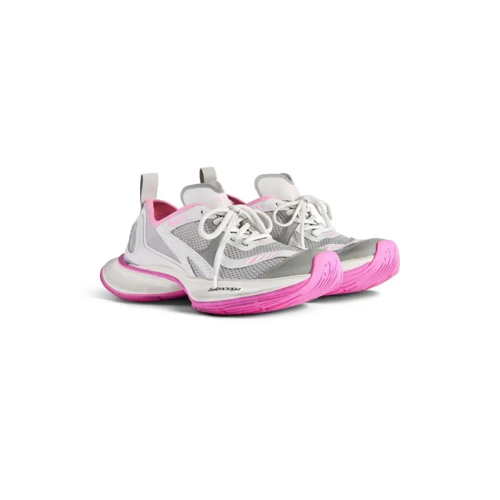 Balenciaga Sneakers Women Women039s Circuit Sneaker In Greywhitepink Greywhitepink Balenciaga Sneakers Women Women039s Circuit Sneaker In Greywhitepink Greywhitepink