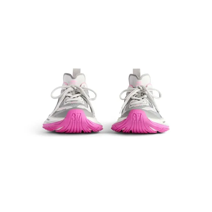 Balenciaga Sneakers Women Women039s Circuit Sneaker In Greywhitepink Greywhitepink Balenciaga Sneakers Women Women039s Circuit Sneaker In Greywhitepink Greywhitepink