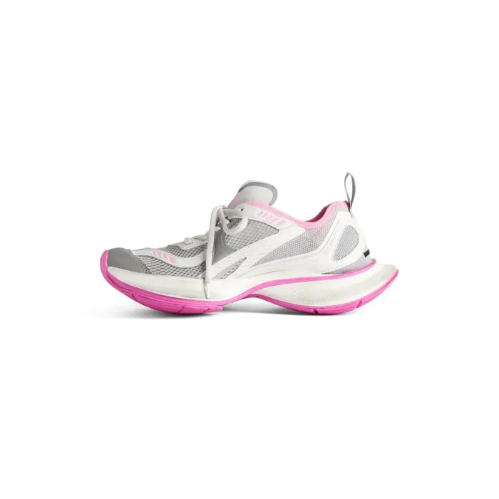 Balenciaga Sneakers Women Women039s Circuit Sneaker In Greywhitepink Greywhitepink Balenciaga Sneakers Women Women039s Circuit Sneaker In Greywhitepink Greywhitepink