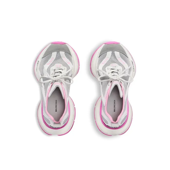Balenciaga Sneakers Women Women039s Circuit Sneaker In Greywhitepink Greywhitepink Balenciaga Sneakers Women Women039s Circuit Sneaker In Greywhitepink Greywhitepink