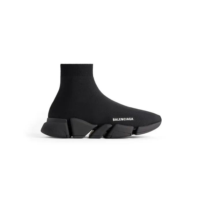 Balenciaga Sneakers Women Women039s Speed 20 Recycled Knit Sneaker In Black Black Balenciaga Sneakers Women Women039s Speed 20 Recycled Knit Sneaker In Black Black