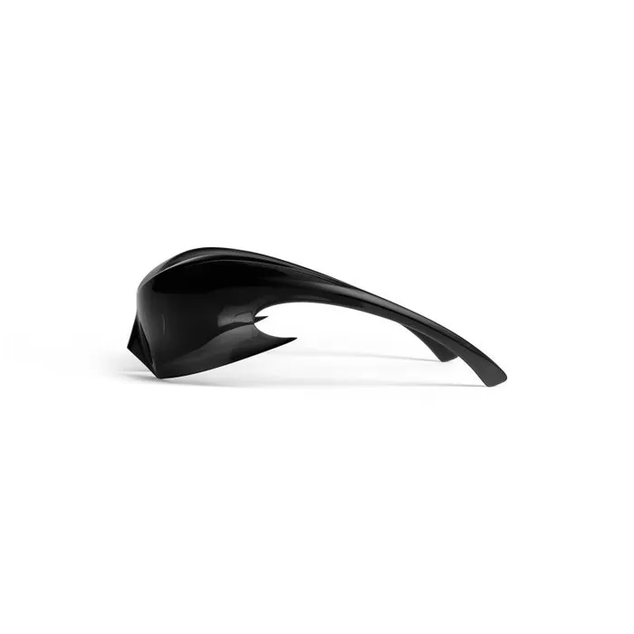 Balenciaga Sunglasses WomenMen Speed Sunglasses In Black Black Balenciaga Sunglasses WomenMen Speed Sunglasses In Black Black