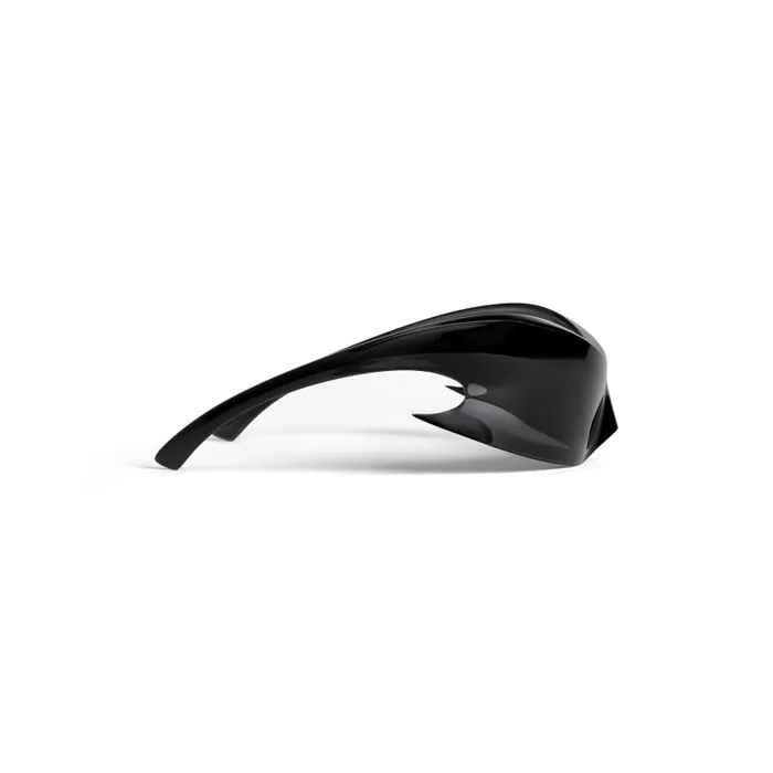 Balenciaga Sunglasses WomenMen Speed Sunglasses In Black Black Balenciaga Sunglasses WomenMen Speed Sunglasses In Black Black