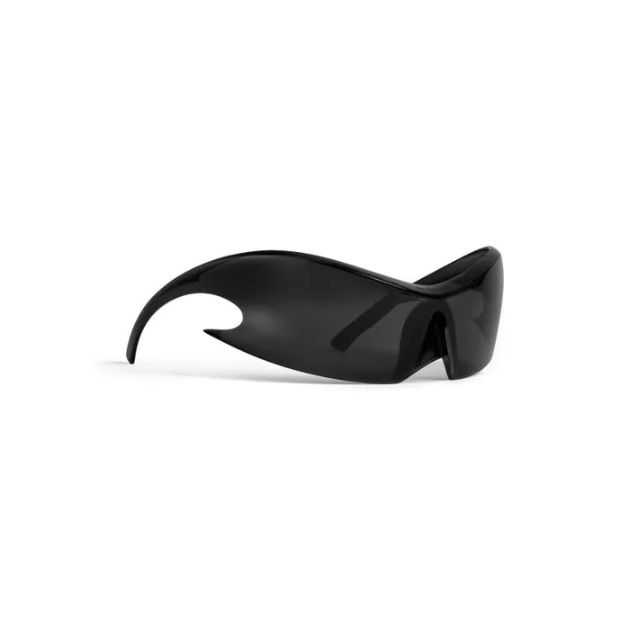 Balenciaga Sunglasses WomenMen Speed Sunglasses In Black Black Balenciaga Sunglasses WomenMen Speed Sunglasses In Black Black