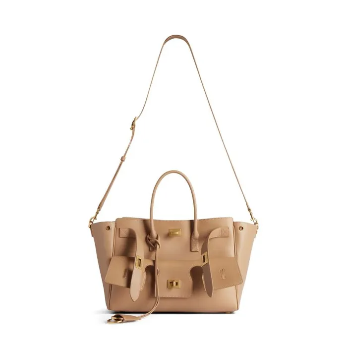 Balenciaga Tote Bags Women Women039s Bel Air Small Carry All Bag In Latte Latte Balenciaga Tote Bags Women Women039s Bel Air Small Carry All Bag In Latte Latte
