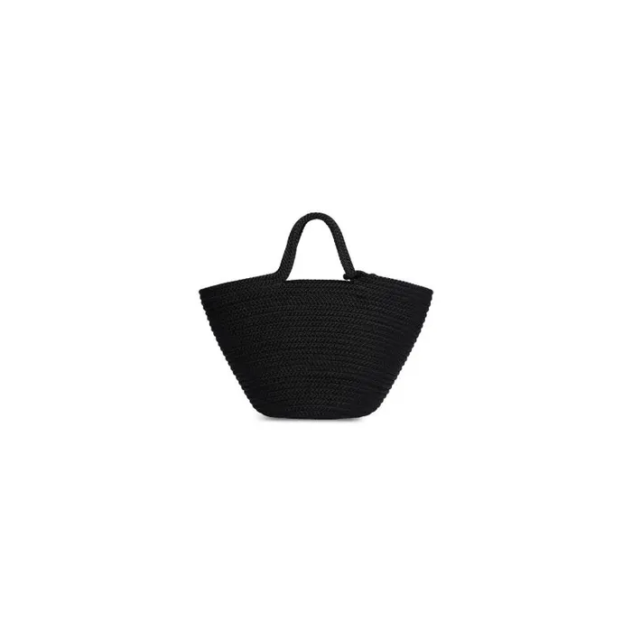 Balenciaga Tote Bags Women Women039s Ibiza Medium Basket In Black Black Balenciaga Tote Bags Women Women039s Ibiza Medium Basket In Black Black