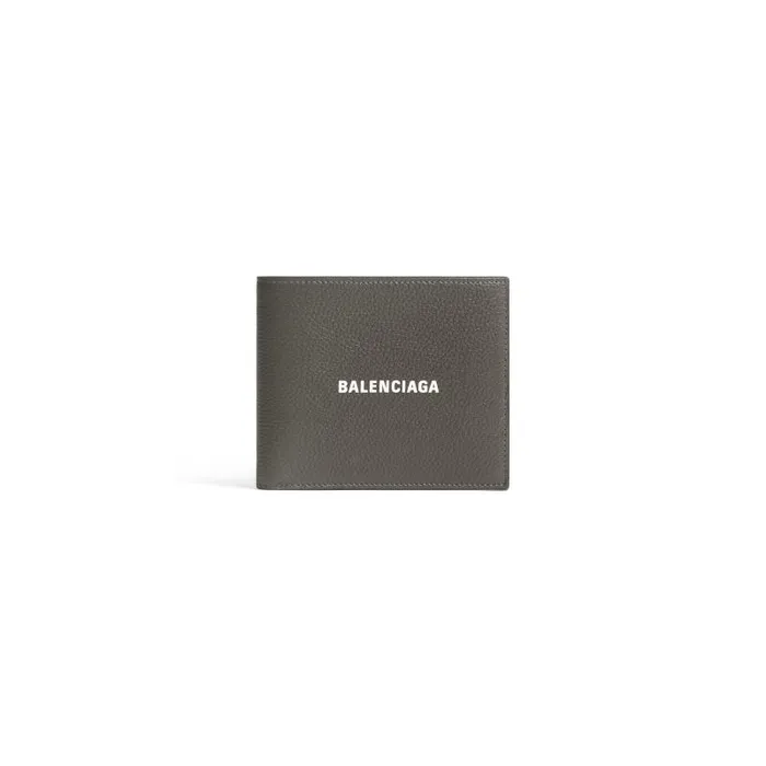 Balenciaga Wallets Men Men039s Cash Square Folded Wallet In Dark Green Dark Green