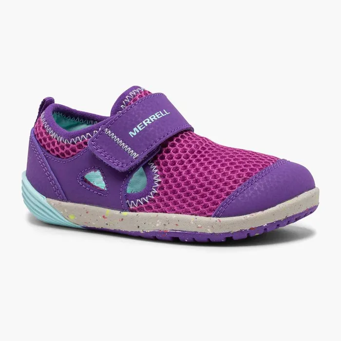 Bare Steps H2O Sneaker Purpleturquoise Kids Merrell Sandals Bare Steps H2O Sneaker Purpleturquoise Kids Merrell Sandals