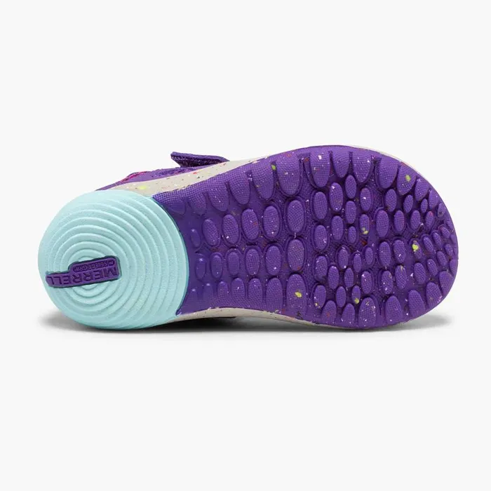 Bare Steps H2O Sneaker Purpleturquoise Kids Merrell Sandals Bare Steps H2O Sneaker Purpleturquoise Kids Merrell Sandals