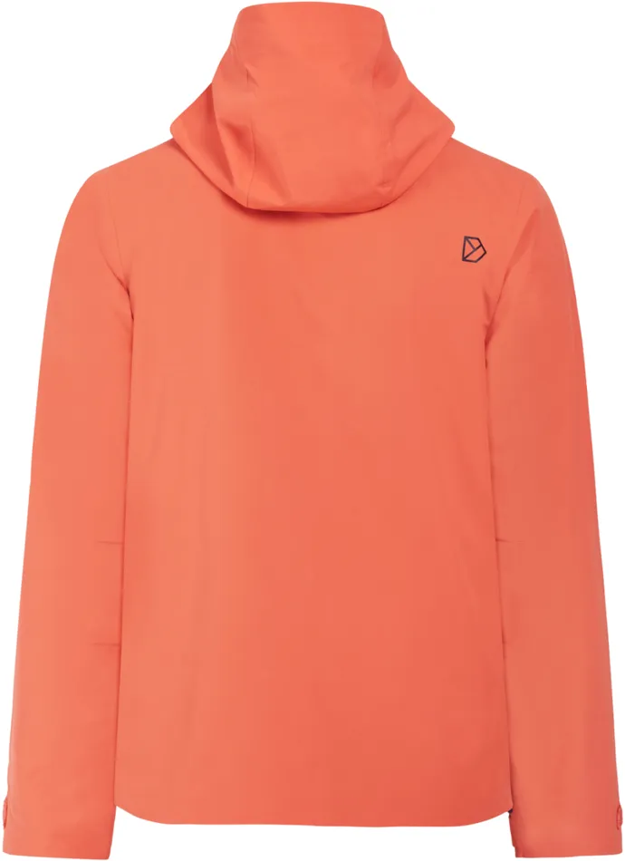 Basil Men039s Jacket 4 Brique Red Men Didriksons Spring Jackets