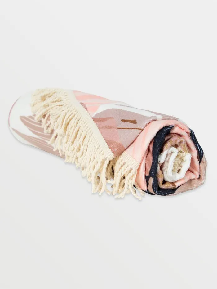 Beach Blanket 8211 Peach Kids Volcom Accessories