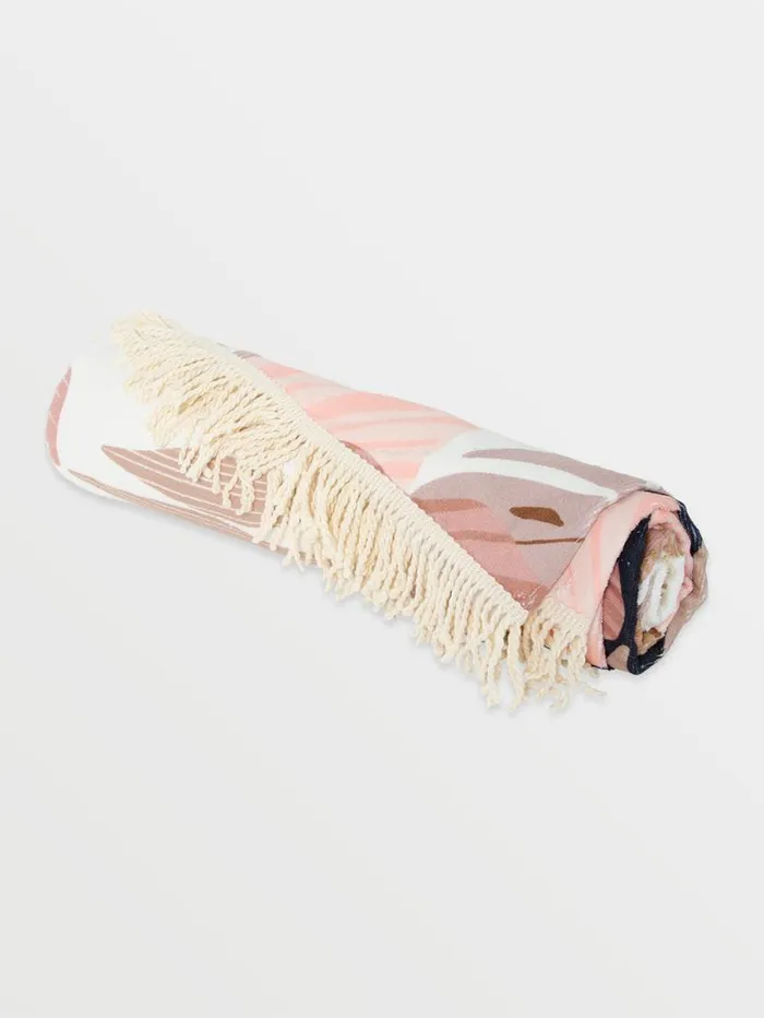 Beach Blanket 8211 Peach Kids Volcom Accessories