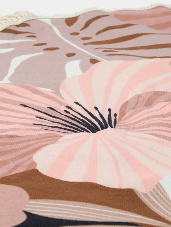 Beach Blanket 8211 Peach Kids Volcom Accessories