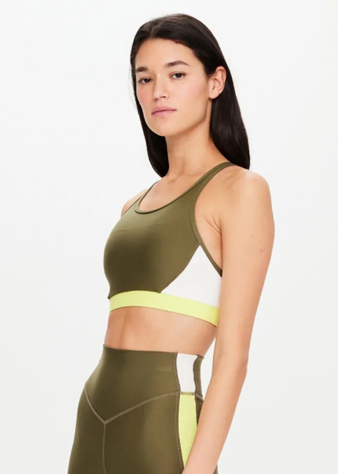 BEAT LINDA BRA Women Sports Bras THE UPSIDE BEAT LINDA BRA Women Sports Bras THE UPSIDE