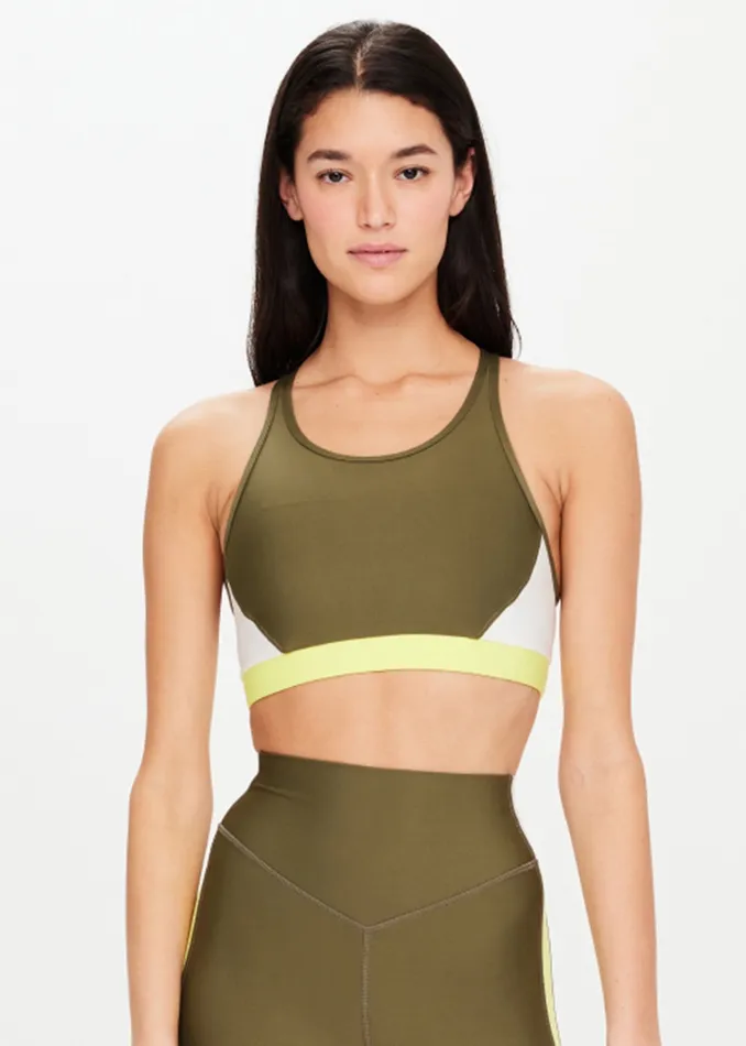 BEAT LINDA BRA Women Sports Bras THE UPSIDE BEAT LINDA BRA Women Sports Bras THE UPSIDE