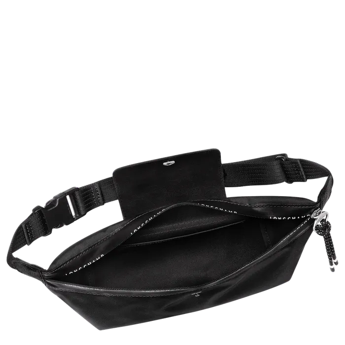 Belt bags Le Pliage Energy M Belt bag Black Longchamp WomenMen