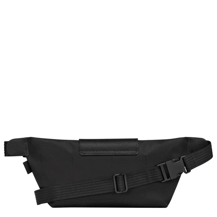 Belt bags Le Pliage Energy M Belt bag Black Longchamp WomenMen
