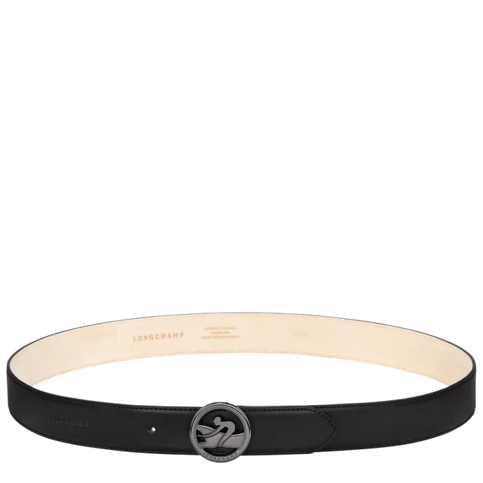 Belts BoxTrot Men8217s belt Black Longchamp Men