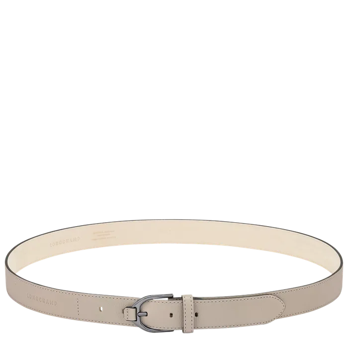 Belts Longchamp 3D Ladies8217 belt Clay 8211 Longchamp Women