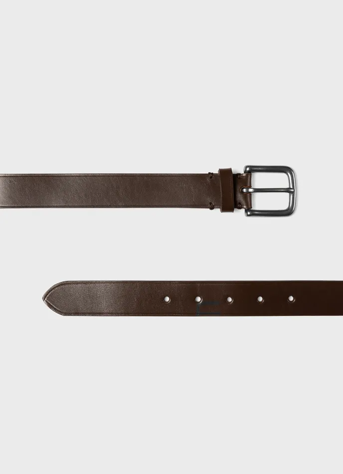 Belts ussunspel Men Leather Belt Brown Belts ussunspel Men Leather Belt Brown