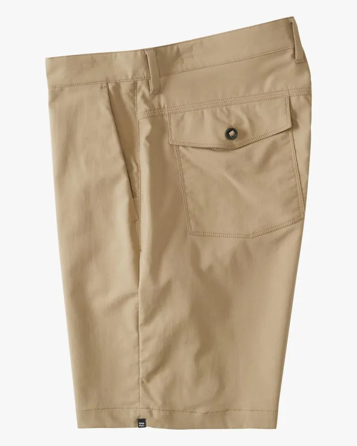 Billabong ADiv Surftrek Journey Shorts 20034 Gravel Mens Shorts Billabong ADiv Surftrek Journey Shorts 20034 Gravel Mens Shorts