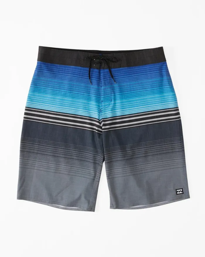 Billabong All Day Heather Stripe Pro Performance 20034 Boardshorts Blue Mens Pro Boardshorts Billabong All Day Heather Stripe Pro Performance 20034 Boardshorts Blue Mens Pro Boardshorts