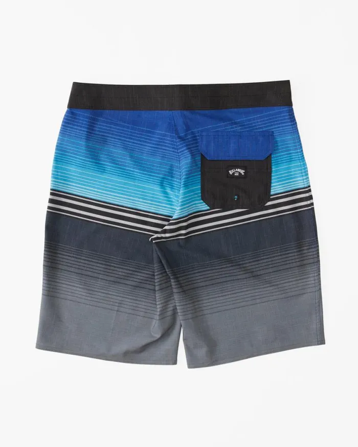 Billabong All Day Heather Stripe Pro Performance 20034 Boardshorts Blue Mens Pro Boardshorts Billabong All Day Heather Stripe Pro Performance 20034 Boardshorts Blue Mens Pro Boardshorts