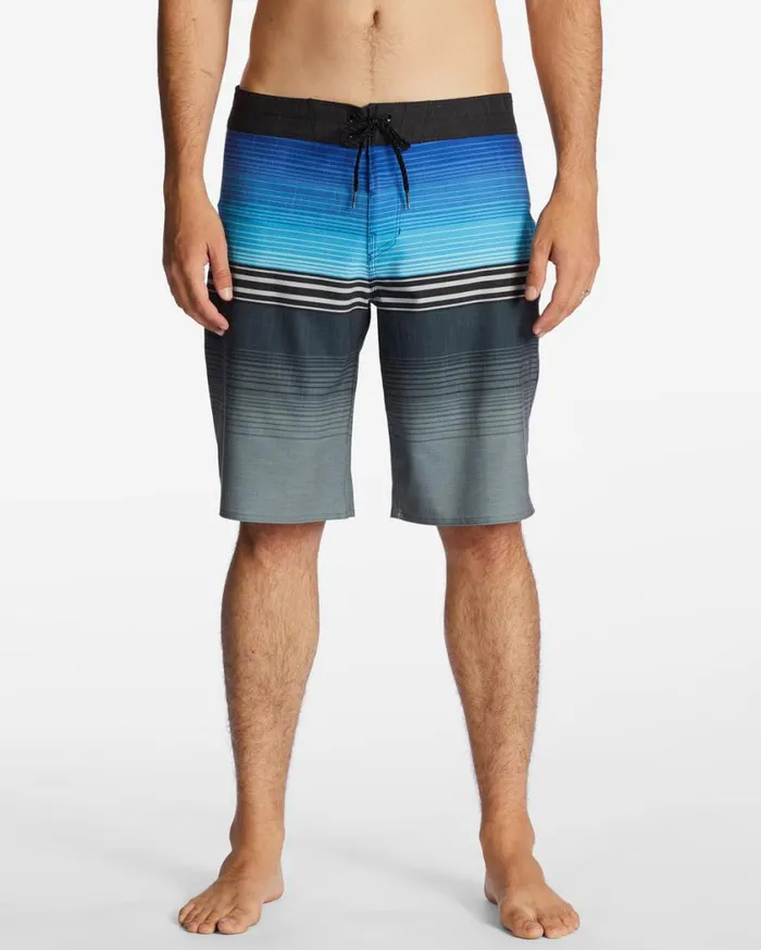 Billabong All Day Heather Stripe Pro Performance 20034 Boardshorts Blue Mens Pro Boardshorts Billabong All Day Heather Stripe Pro Performance 20034 Boardshorts Blue Mens Pro Boardshorts