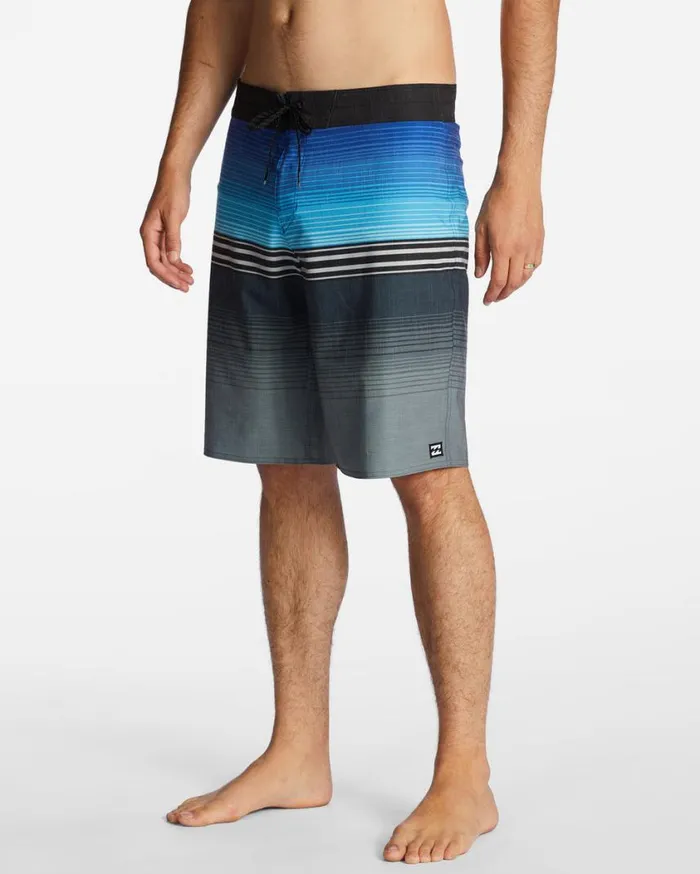 Billabong All Day Heather Stripe Pro Performance 20034 Boardshorts Blue Mens Pro Boardshorts Billabong All Day Heather Stripe Pro Performance 20034 Boardshorts Blue Mens Pro Boardshorts