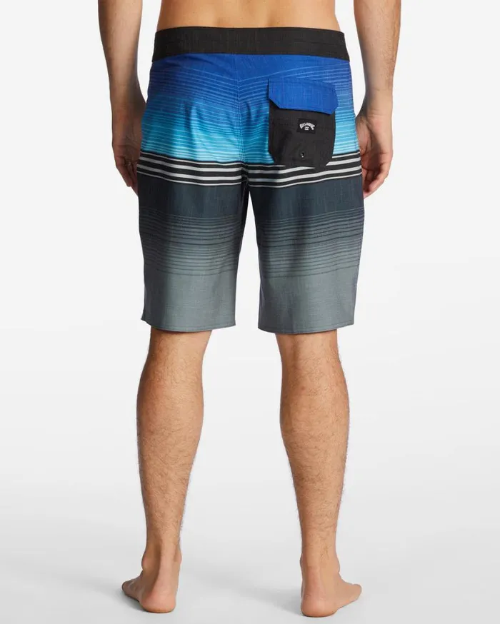 Billabong All Day Heather Stripe Pro Performance 20034 Boardshorts Blue Mens Pro Boardshorts Billabong All Day Heather Stripe Pro Performance 20034 Boardshorts Blue Mens Pro Boardshorts