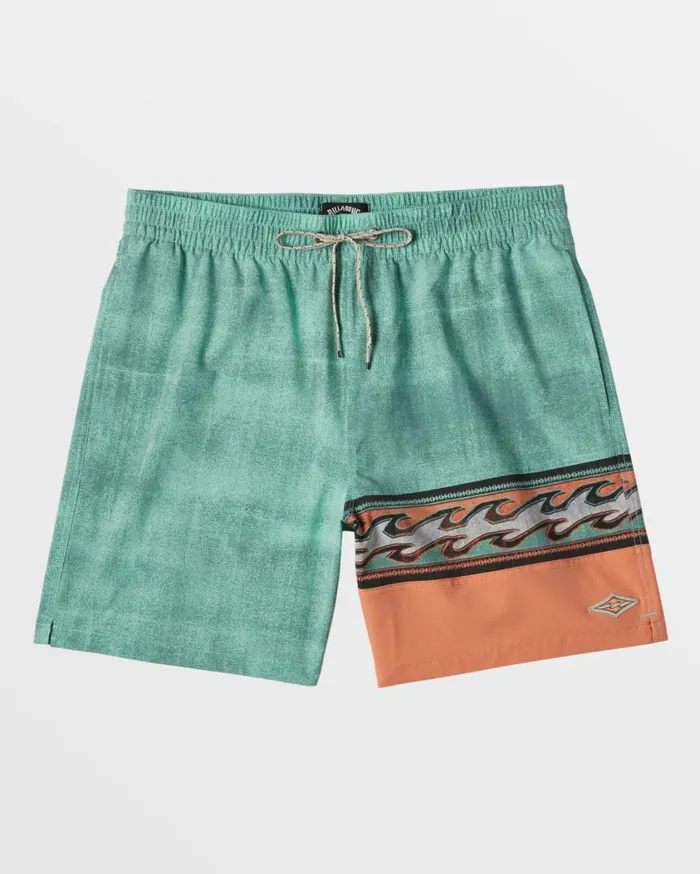 Billabong Burleigh Layback Boardshorts Dusty Teal Mens Short Length 16034 8211 175034 Billabong Burleigh Layback Boardshorts Dusty Teal Mens Short Length 16034 8211 175034