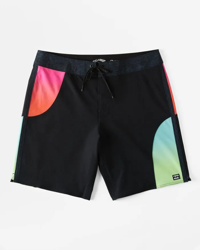 Billabong Cylinders Pro 19034 Boardshorts Black Mens Long Length 18034 8211 21034 Billabong Cylinders Pro 19034 Boardshorts Black Mens Long Length 18034 8211 21034