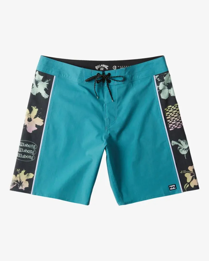 Billabong D Bah Pro 18034 Boardshorts Teal Mens Long Length 18034 8211 21034 Billabong D Bah Pro 18034 Boardshorts Teal Mens Long Length 18034 8211 21034