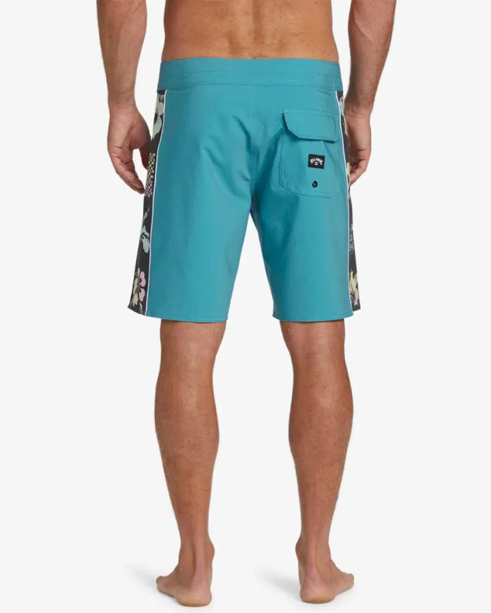 Billabong D Bah Pro 18034 Boardshorts Teal Mens Long Length 18034 8211 21034 Billabong D Bah Pro 18034 Boardshorts Teal Mens Long Length 18034 8211 21034