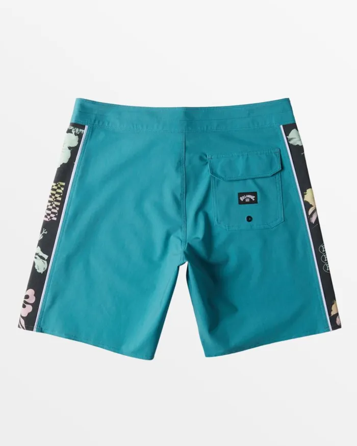 Billabong D Bah Pro 18034 Boardshorts Teal Mens Long Length 18034 8211 21034 Billabong D Bah Pro 18034 Boardshorts Teal Mens Long Length 18034 8211 21034