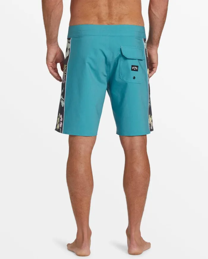 Billabong D Bah Pro 18034 Boardshorts Teal Mens Long Length 18034 8211 21034 Billabong D Bah Pro 18034 Boardshorts Teal Mens Long Length 18034 8211 21034
