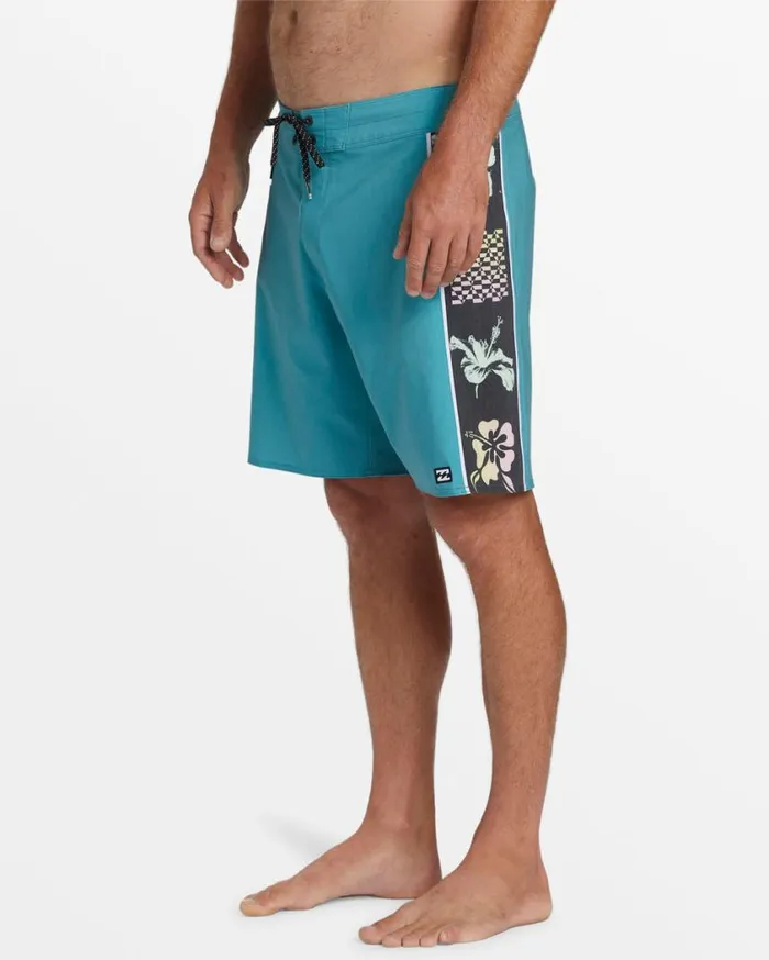Billabong D Bah Pro 18034 Boardshorts Teal Mens Long Length 18034 8211 21034 Billabong D Bah Pro 18034 Boardshorts Teal Mens Long Length 18034 8211 21034