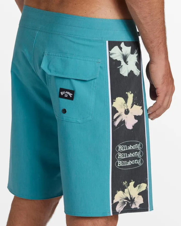 Billabong D Bah Pro 18034 Boardshorts Teal Mens Long Length 18034 8211 21034 Billabong D Bah Pro 18034 Boardshorts Teal Mens Long Length 18034 8211 21034