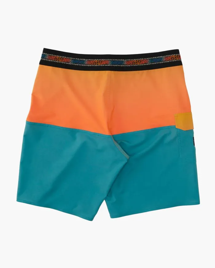 Billabong Fifty50 Pro Performance 19034 Boardshorts Aqua Mens Pro Boardshorts Billabong Fifty50 Pro Performance 19034 Boardshorts Aqua Mens Pro Boardshorts