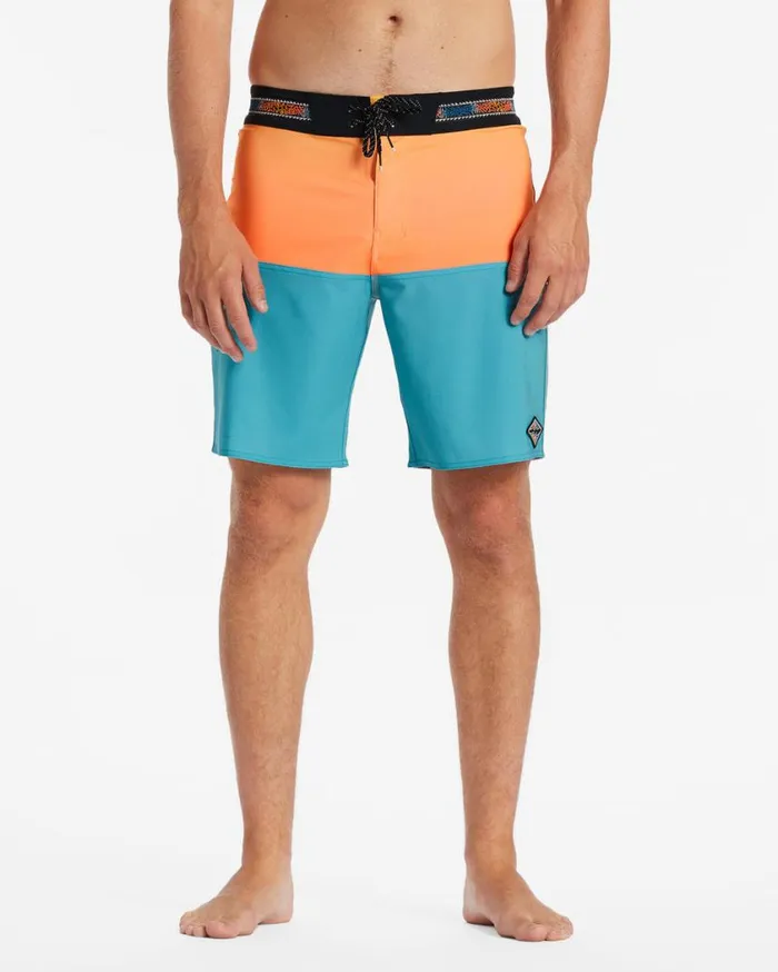 Billabong Fifty50 Pro Performance 19034 Boardshorts Aqua Mens Pro Boardshorts Billabong Fifty50 Pro Performance 19034 Boardshorts Aqua Mens Pro Boardshorts