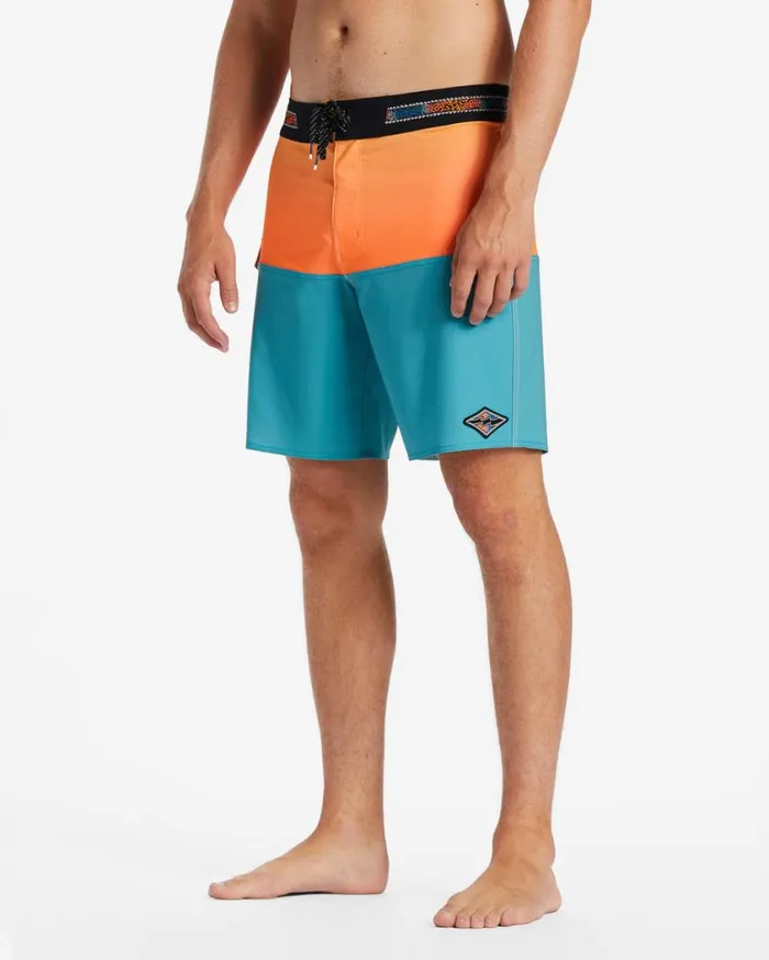 Billabong Fifty50 Pro Performance 19034 Boardshorts Aqua Mens Pro Boardshorts Billabong Fifty50 Pro Performance 19034 Boardshorts Aqua Mens Pro Boardshorts