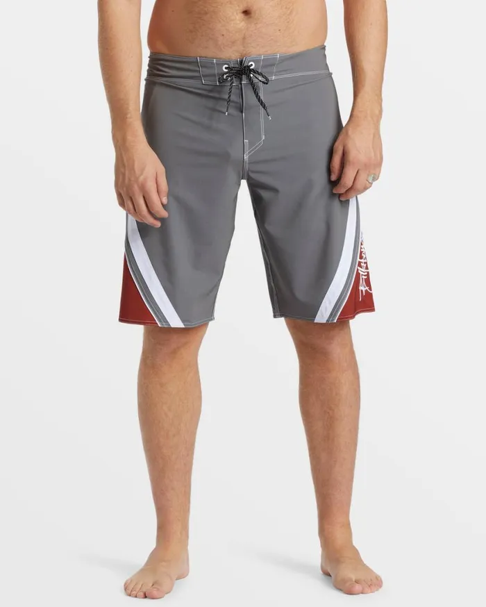 Billabong Fluid 2K Pro Performance 21034 Boardshorts Pewter Mens Pro Boardshorts Billabong Fluid 2K Pro Performance 21034 Boardshorts Pewter Mens Pro Boardshorts