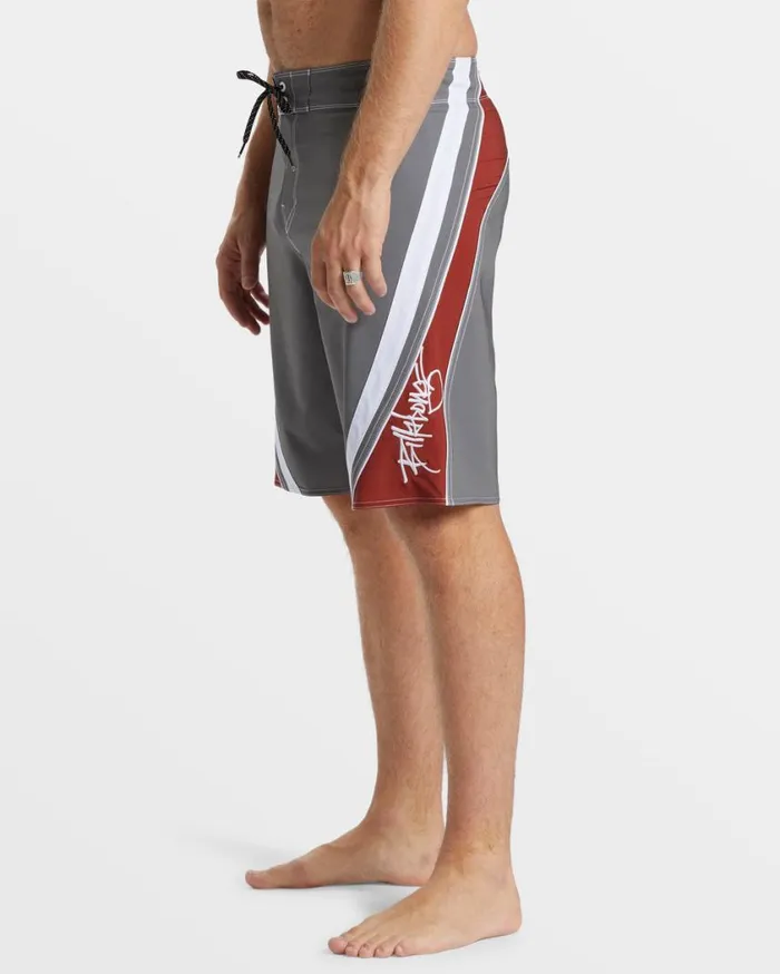 Billabong Fluid 2K Pro Performance 21034 Boardshorts Pewter Mens Pro Boardshorts Billabong Fluid 2K Pro Performance 21034 Boardshorts Pewter Mens Pro Boardshorts