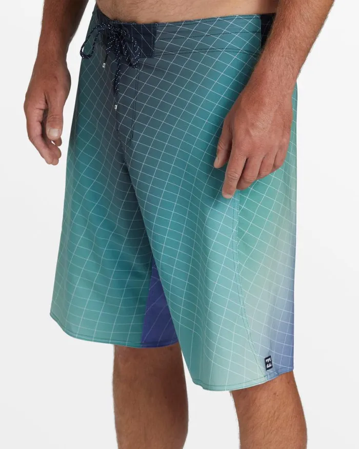 Billabong Fluid Pro 21034 Boardshorts Teal Mens Pro Boardshorts Billabong Fluid Pro 21034 Boardshorts Teal Mens Pro Boardshorts
